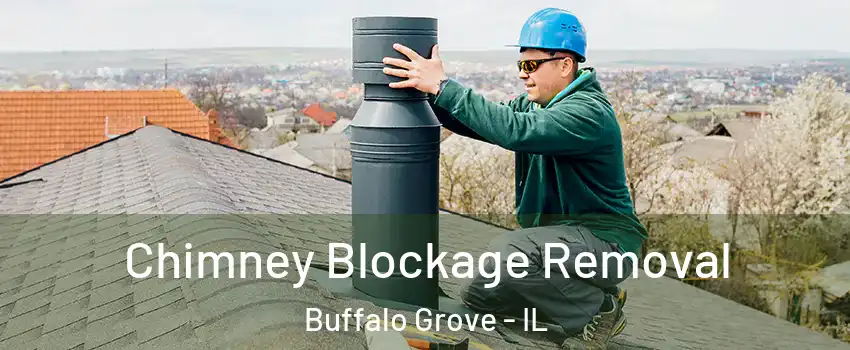  Chimney Blockage Removal Buffalo Grove - IL