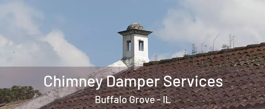  Chimney Damper Services Buffalo Grove - IL