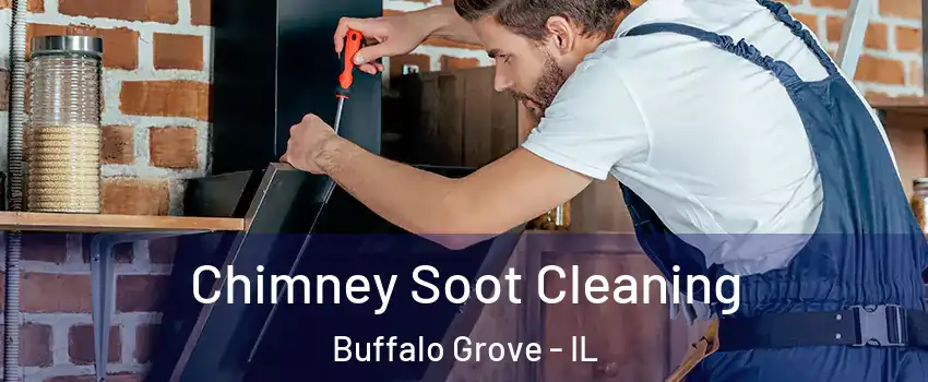  Chimney Soot Cleaning Buffalo Grove - IL