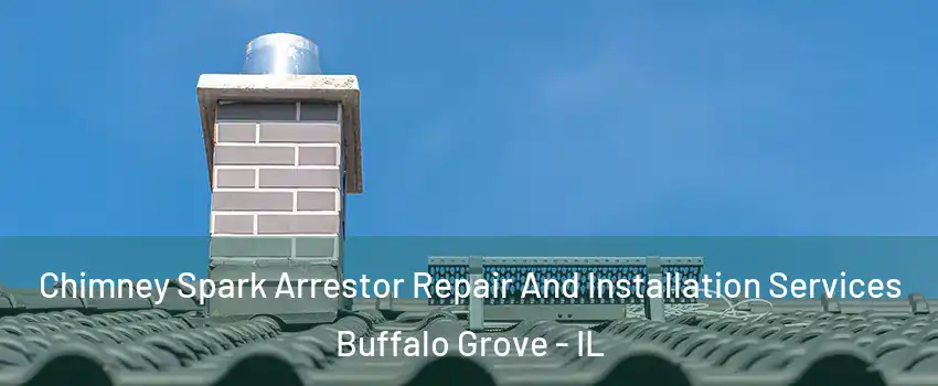  Chimney Spark Arrestor Repair And Installation Services Buffalo Grove - IL