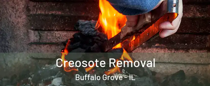  Creosote Removal Buffalo Grove - IL