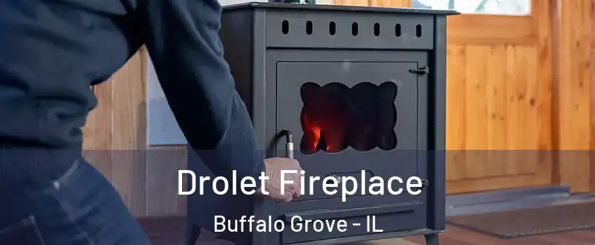  Drolet Fireplace Buffalo Grove - IL
