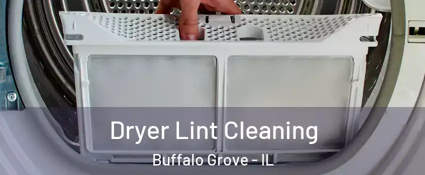  Dryer Lint Cleaning Buffalo Grove - IL