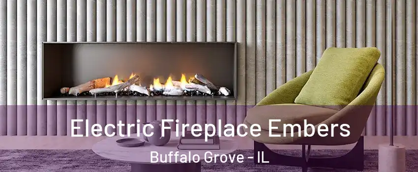  Electric Fireplace Embers Buffalo Grove - IL