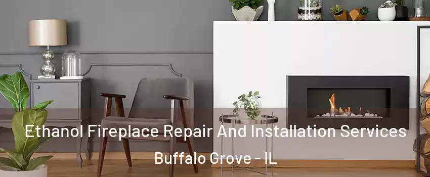  Ethanol Fireplace Repair And Installation Services Buffalo Grove - IL