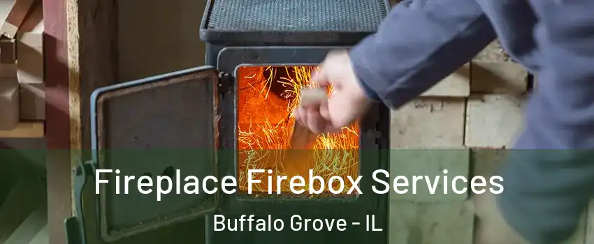  Fireplace Firebox Services Buffalo Grove - IL