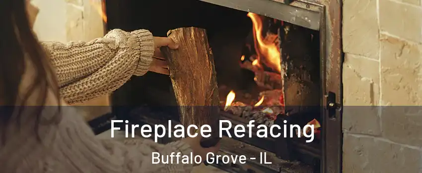  Fireplace Refacing Buffalo Grove - IL