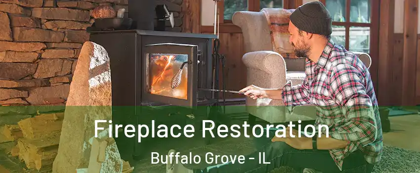  Fireplace Restoration Buffalo Grove - IL