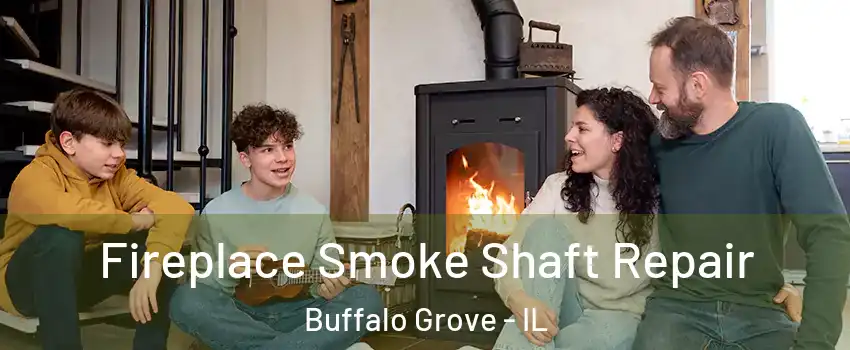 Fireplace Smoke Shaft Repair Buffalo Grove - IL