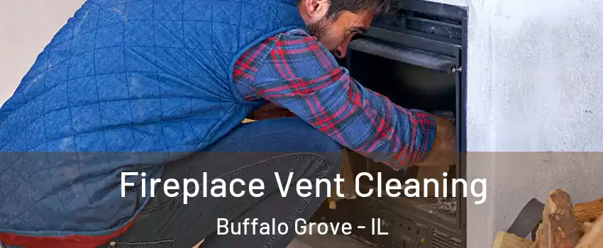  Fireplace Vent Cleaning Buffalo Grove - IL