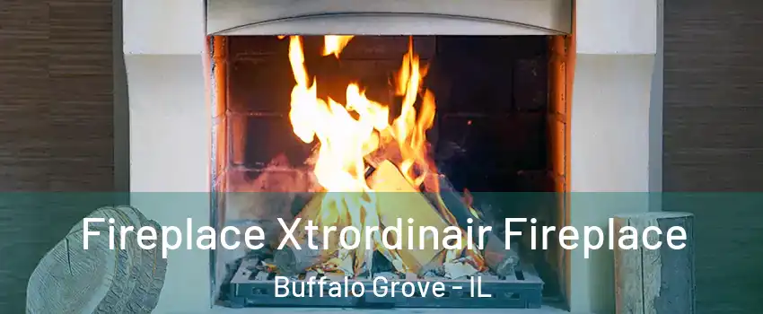  Fireplace Xtrordinair Fireplace Buffalo Grove - IL