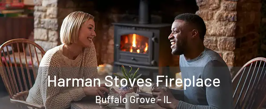  Harman Stoves Fireplace Buffalo Grove - IL