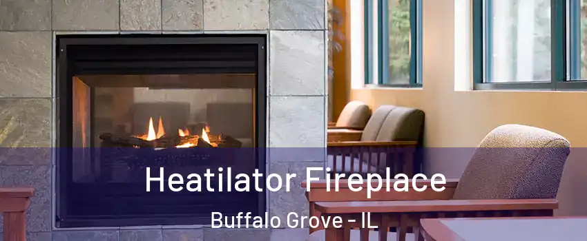  Heatilator Fireplace Buffalo Grove - IL