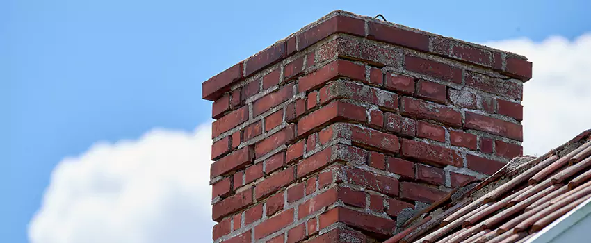 Brick Chimney Flue Installation in Buffalo Grove, IL