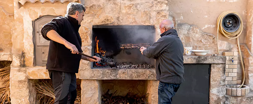 Damaged Brick Fireplace Replacements Services in Buffalo Grove, IL