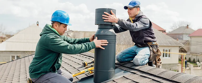 Chimney Air Vent Repair in Buffalo Grove, IL