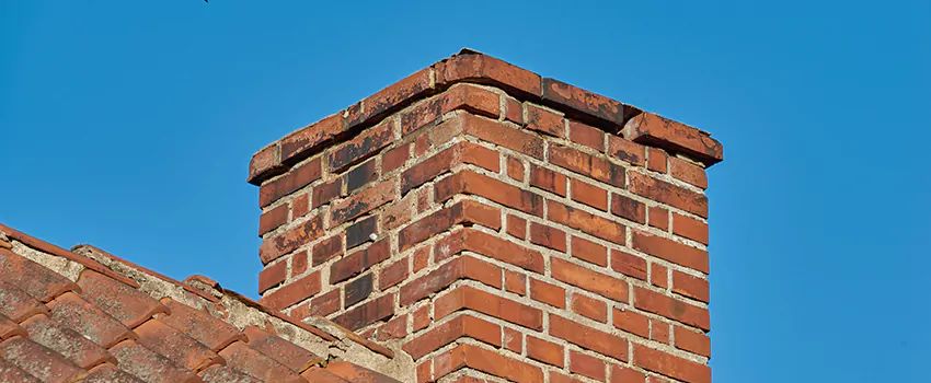 Clean Blocked Chimney in Buffalo Grove, Illinois