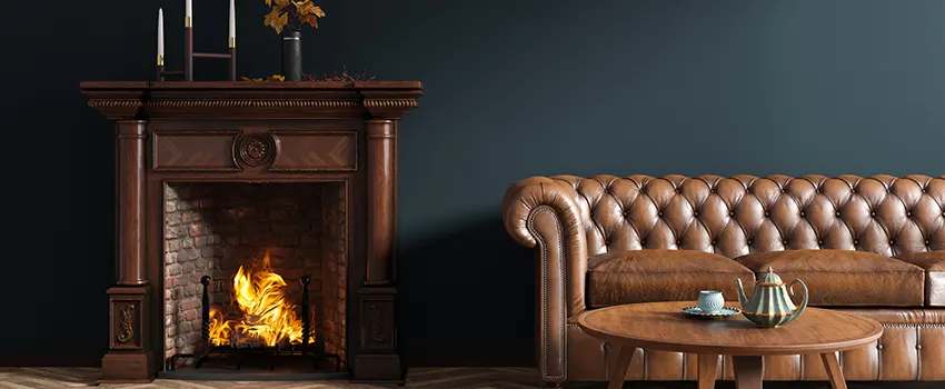 Traditional Fireplace Design Refurbishment Costs in Buffalo Grove, Illinois