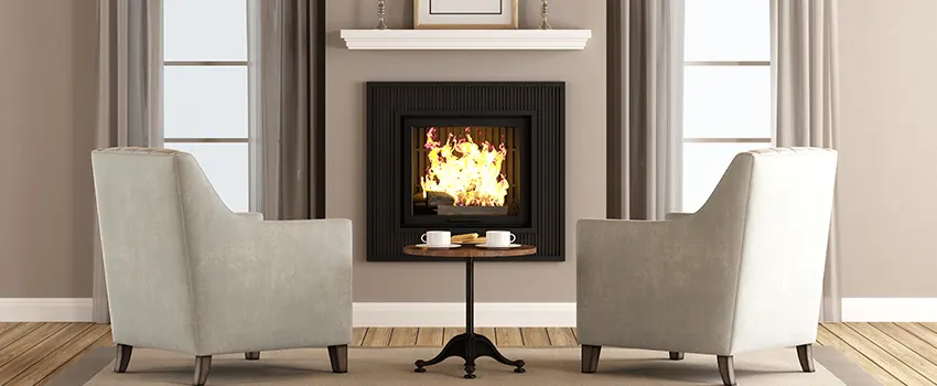 Custom Architectural Fireplace Restoration in Buffalo Grove, IL