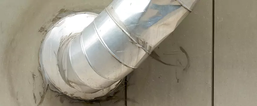 Broken Dryer Vent Replacement in Buffalo Grove, IL