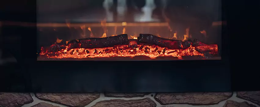Outdoor Electric Fireplace Installation Solutions in Buffalo Grove, IL