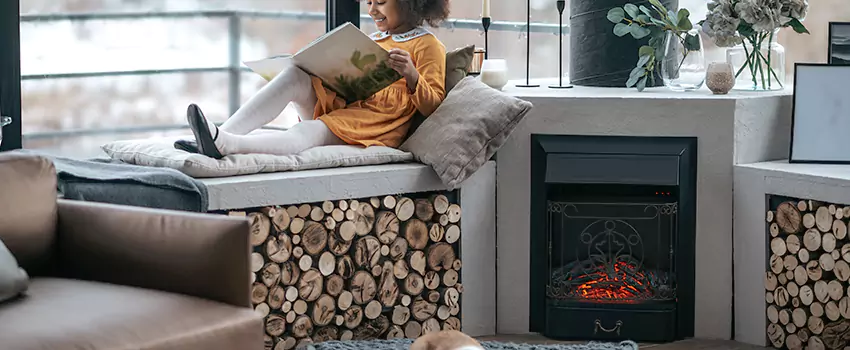Wall Mount Electric Fireplaces Repair in Buffalo Grove, IL