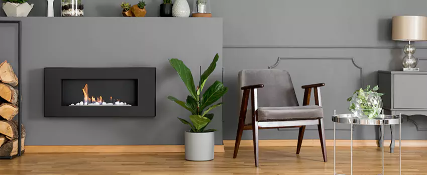 Ethanol Fireplace Burner Repair in Buffalo Grove, IL