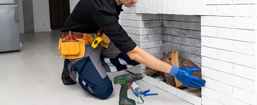 Ethanol Fireplace Installation Contractors in Buffalo Grove, Illinois
