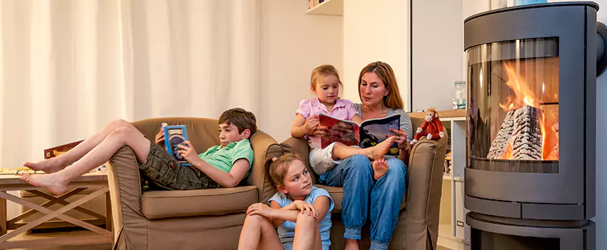 Kidsproofing Gas Fireplaces Installation in Buffalo Grove, IL