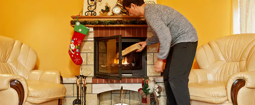 Marble Mantel Makeover Services for Fireplace in Buffalo Grove, IL