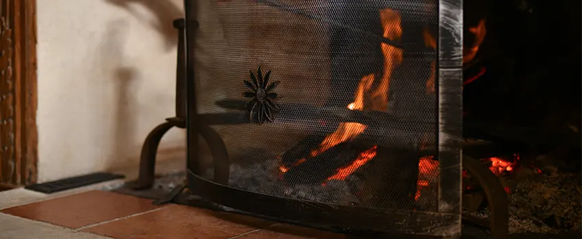 Electric Metal Fireplace installation Services in Buffalo Grove, IL