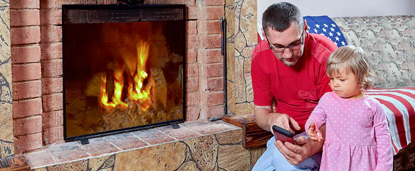 Wood-Burning Fireplace Refurbish & Restore Services in Buffalo Grove, IL