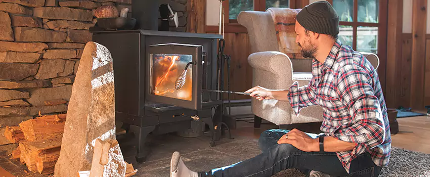 Fireplace Chimney Maintenance in Buffalo Grove, Illinois