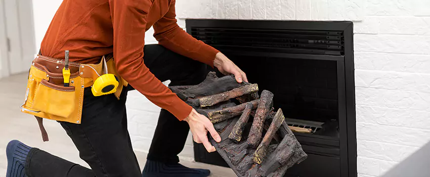 Fireplace Interior Sweeping in Buffalo Grove, IL