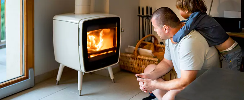 Fireplace Safety Inspection Technician in Buffalo Grove, Illinois