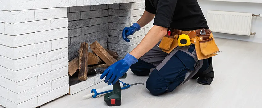 Fireplace Throat Lintel Repair Services in Buffalo Grove, IL