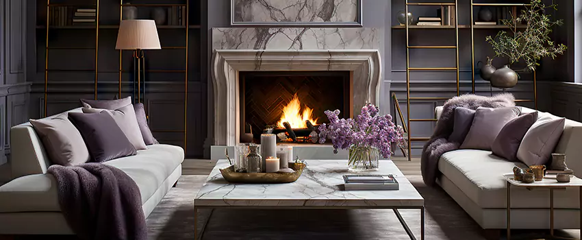 Fireplace Xtrordinair Ember-Glo Insert Fireplace Maintenance in Buffalo Grove, Illinois