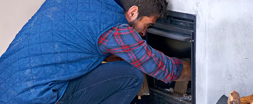 Fix Non-Working Prefabricated Fireplace in Buffalo Grove, IL