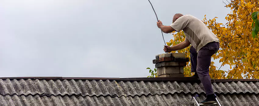 Chimney Flue Cleaning in Buffalo Grove, IL