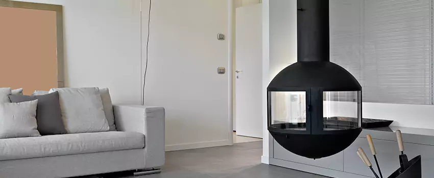 Hanging & Suspended Fireplaces Designer in Buffalo Grove, Illinois