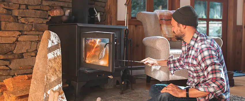 Cost of Pellet Fireplace Installation Services in Buffalo Grove, IL