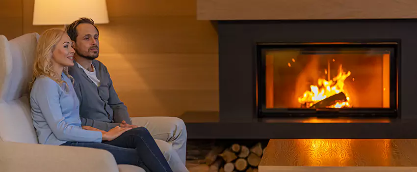 Ravelli Group Convection Fireplaces Installation in Buffalo Grove, Illinois