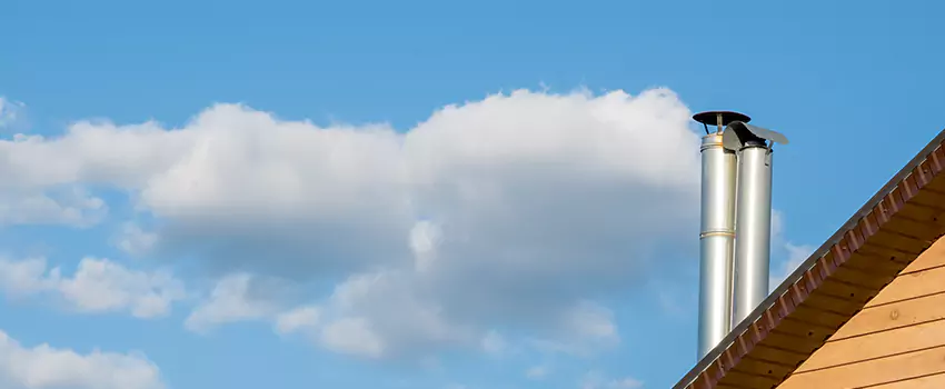 Chimney Cap Bird Guard Repair in Buffalo Grove, Illinois