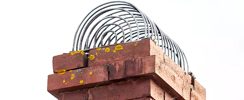 Chimney Crown Problems in Buffalo Grove, Illinois
