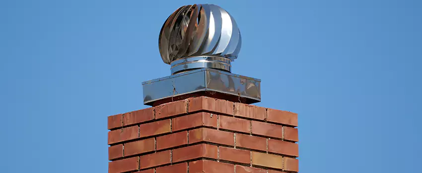 Chimney Damper Hinge Repair in Buffalo Grove, IL