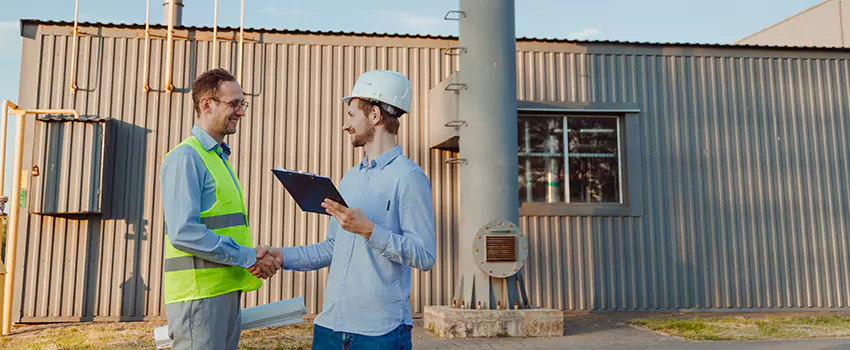 Chimney Cap Inspection in Buffalo Grove, IL