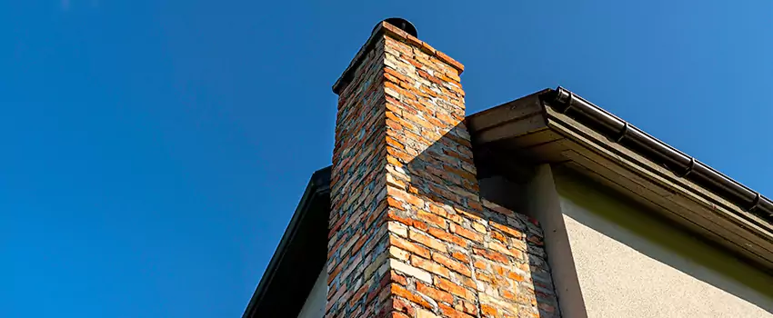 Masonry Chimney Flashing Repair in Buffalo Grove, Illinois
