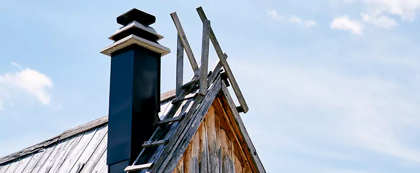 Chimney Pot Inspection in Buffalo Grove, IL