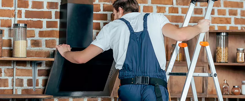 Modern Chimney Soot Cleaning Techniques in Buffalo Grove, Illinois