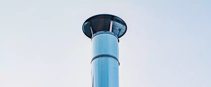 Chimney Spark Arrestor Mesh Installation in Buffalo Grove, Illinois